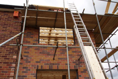 Bencombe multiple storey extension quotes