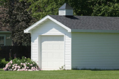Bencombe outbuilding construction costs